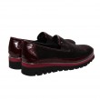 Туфлі женские BURGUNDY