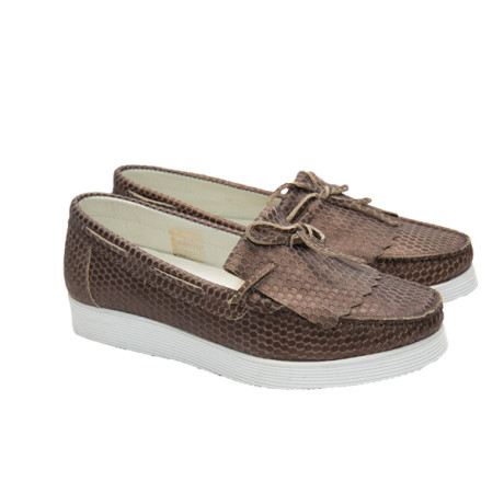 Сліпони жіночі BROWN