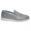 Слипоны женские SILVER