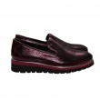 Туфлі женские BURGUNDY