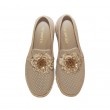 Слипоны женские BEIGE