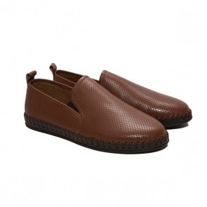 Туфлі чоловічі BROWN