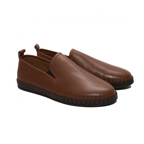 Туфлі чоловічі BROWN