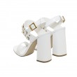 Босоніжки WHITE