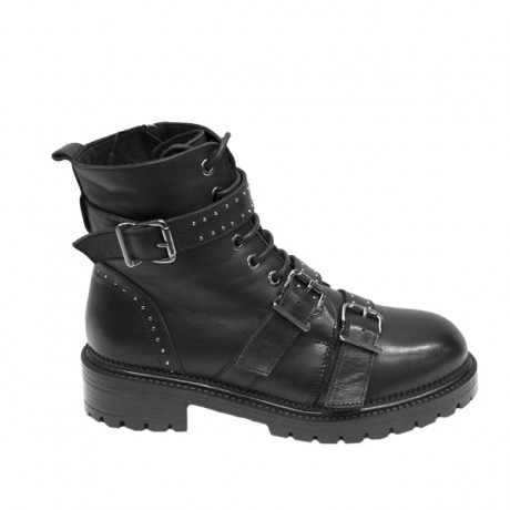 Ботинки TUCINO BLACK