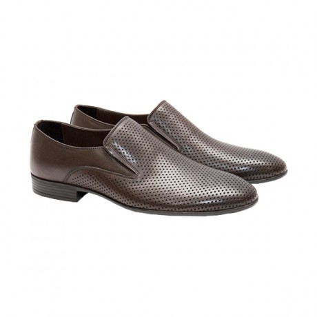 Туфлі чоловічі BROWN
