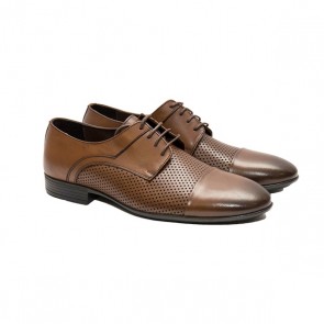 Туфлі чоловічі BROWN