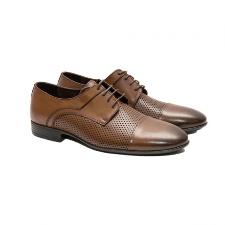 Туфлі чоловічі BROWN