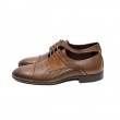 Туфлі чоловічі BROWN