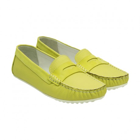 Балетки YELLOW