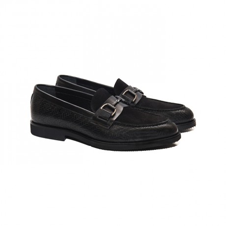 Туфлі чоловічі BLACK