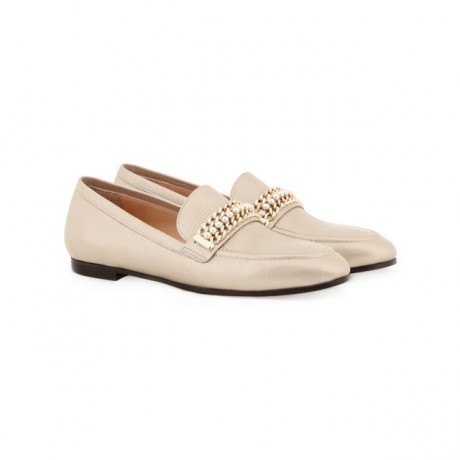 Туфлі NUR 7 BEIGE