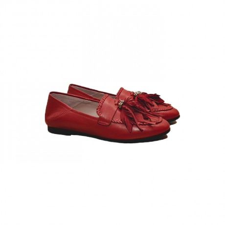 Туфлі NAPA RED