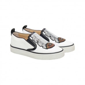Кеди DANIBU WHITE