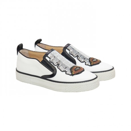 Кеды DANIBU WHITE