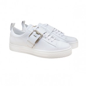 Кеды NAPA WHITE