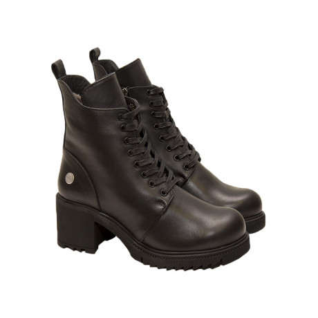 Ботинки BLACK